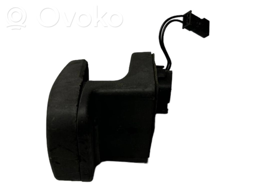 Aizmugurējā stikla aizmugurējā stikla atvēršanas rokturis