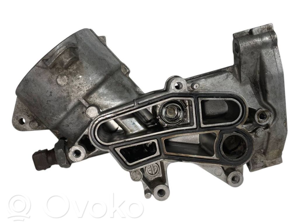 Держатель масляного фильтра/охладитель