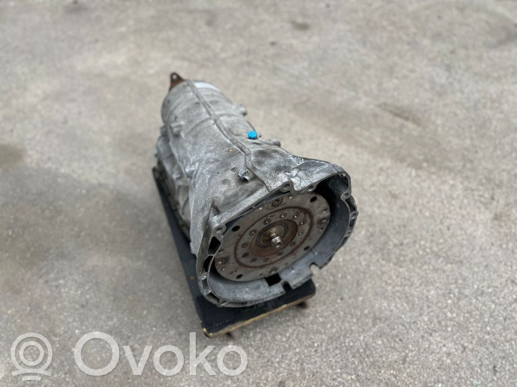 Автоматическая коробка передач