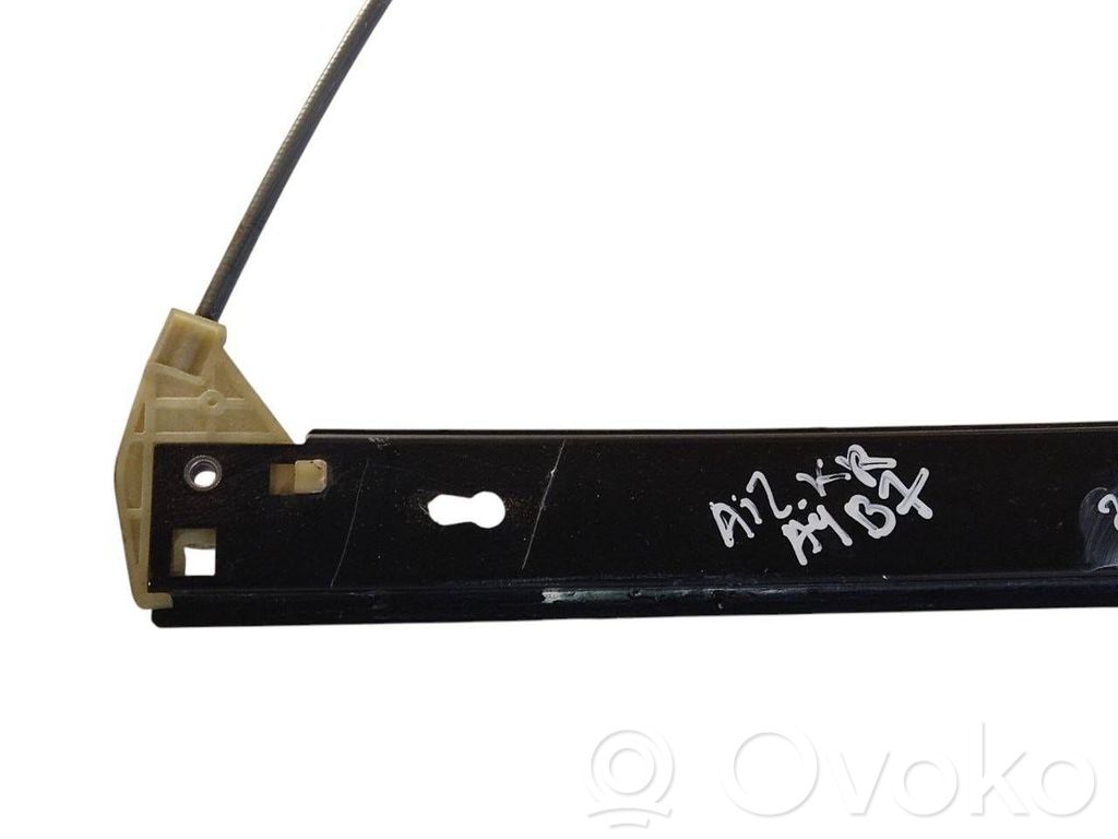 Elektriskā loga pacelšanas mehānisma komplekts