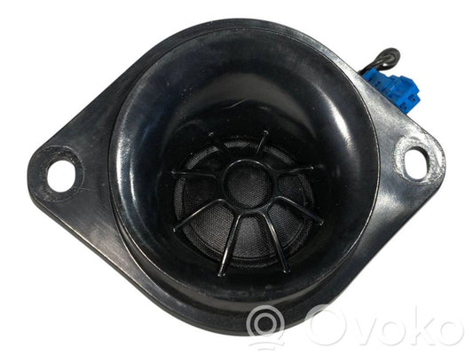 Skaļrunis (-i) priekšējās durvīs