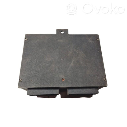 Gas appliance control unit