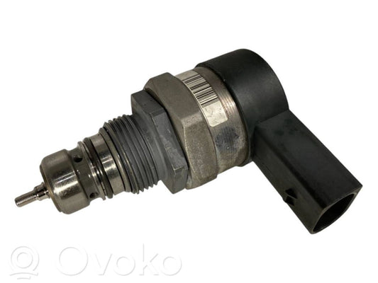 Fuel pressure regulator