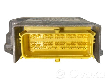 Gaisa spilvenu vadības bloks