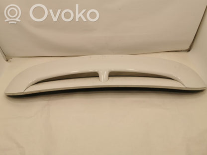 Spoilera aizmugurējais vāks