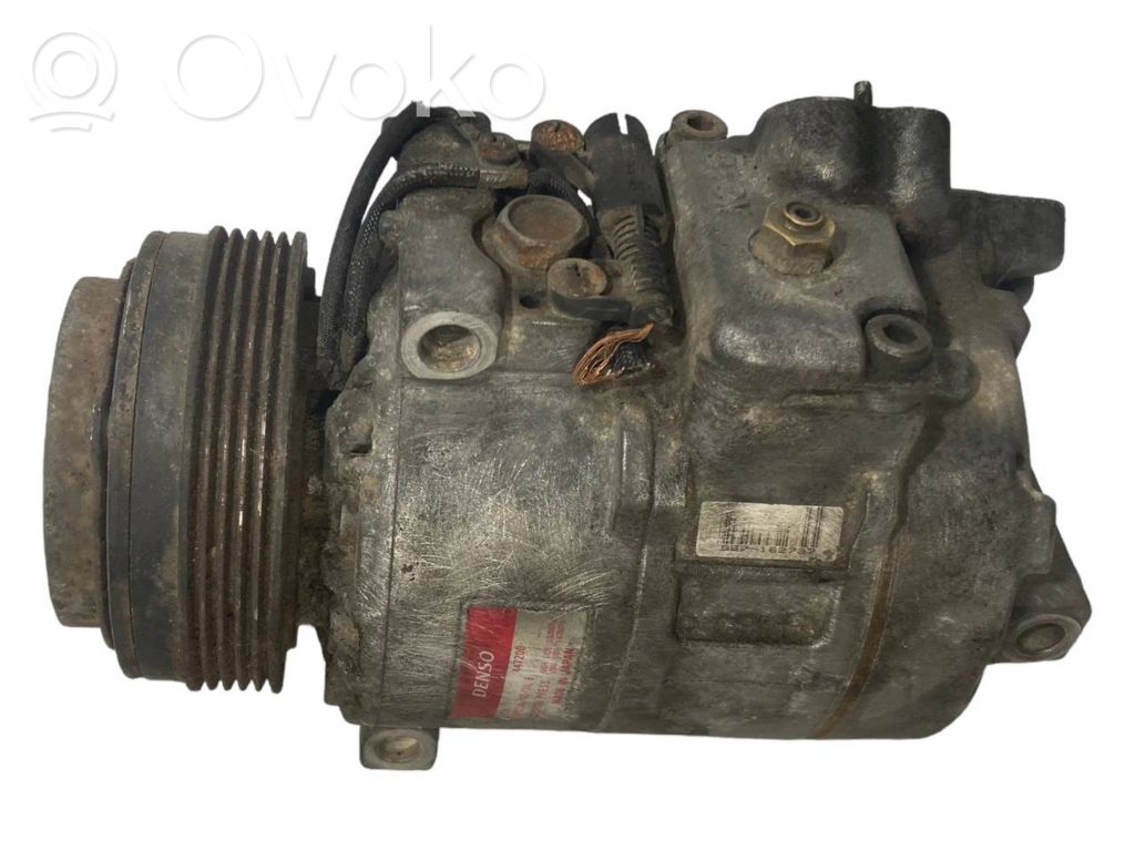 Gaisa kondicioniera kompresors (sūknis)