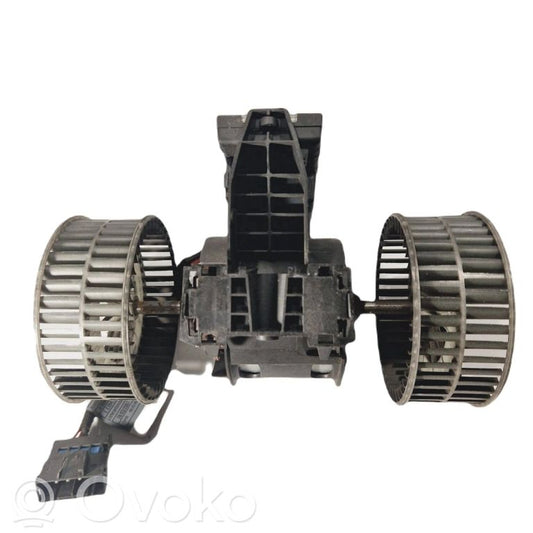 Mazā radiatora ventilators