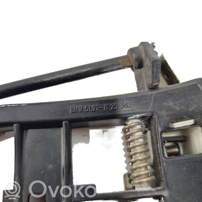 External opening handle