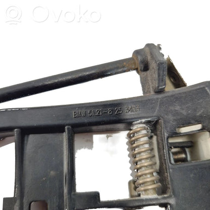 Ārējais atvēršanas rokturis