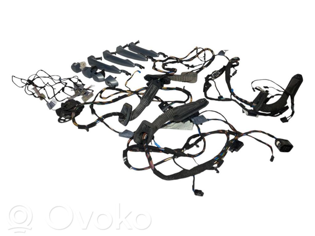 External opening handle