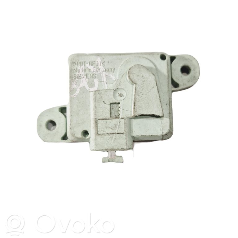 Gaisa spilvenu trieciensensors