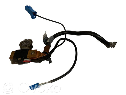 Negative wire (battery)