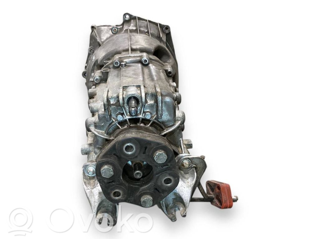 Mehāniska 6 ātrumu pārnesumkārba