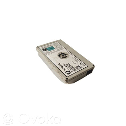 Antenas vadības bloks