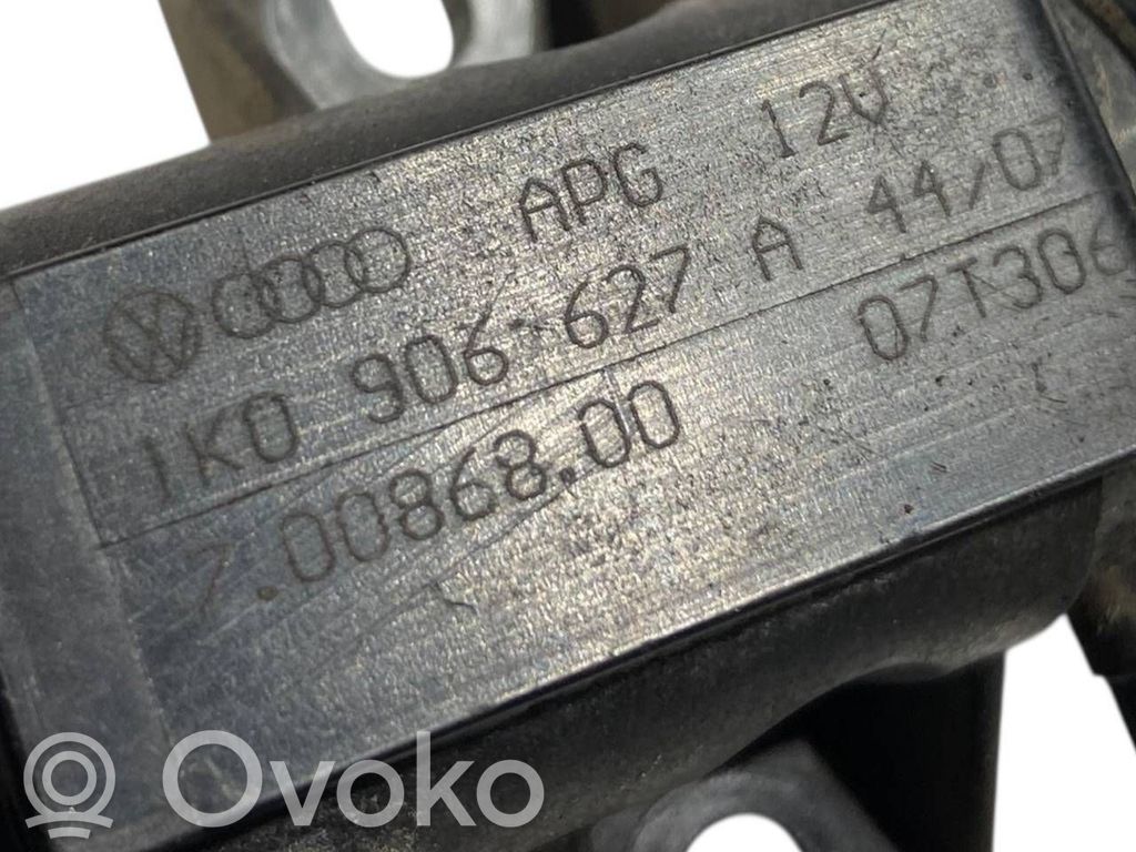 Solenoīda vārsts