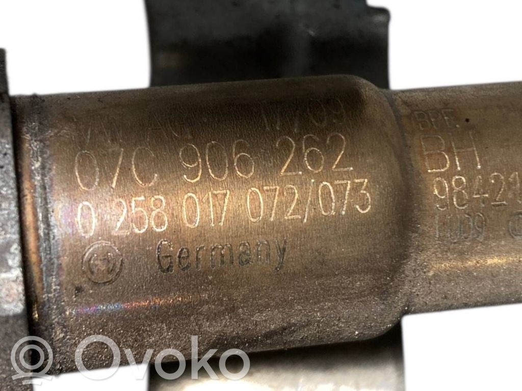 Katalizators, FAP/DPF cieto daļiņu filtrs