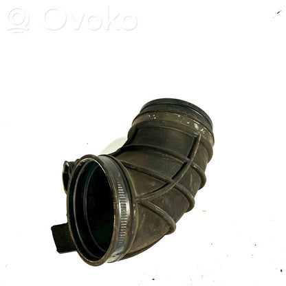 Air intake duct details