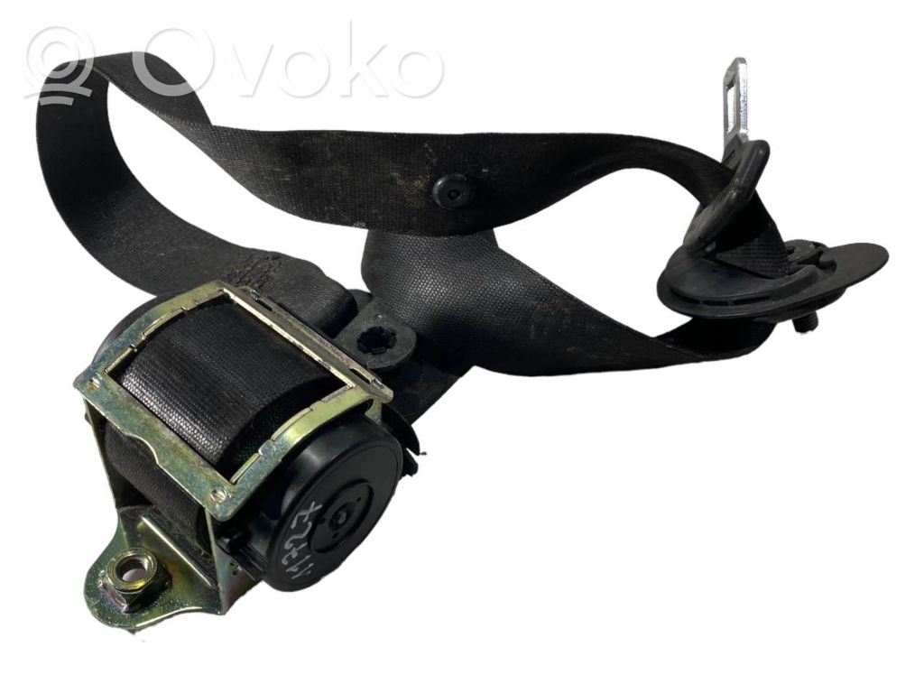 Priekšējā drošības josta