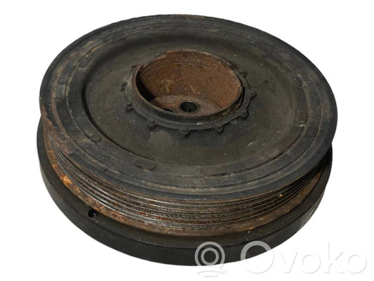 Crankshaft pulley