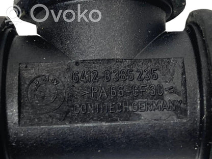 Caurulīte (-es) / šļūtene (-es)