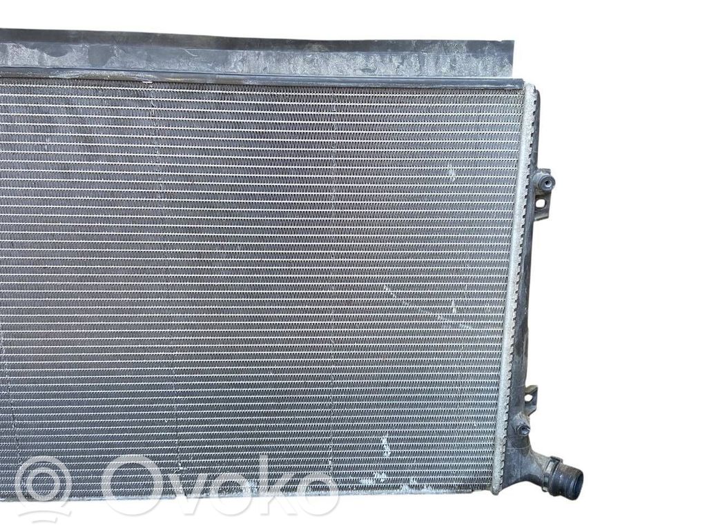 Dzesēšanas šķidruma radiators