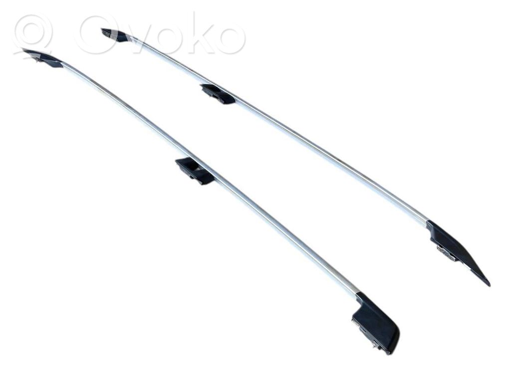 Gareniskie jumta reliņi – "ragi"