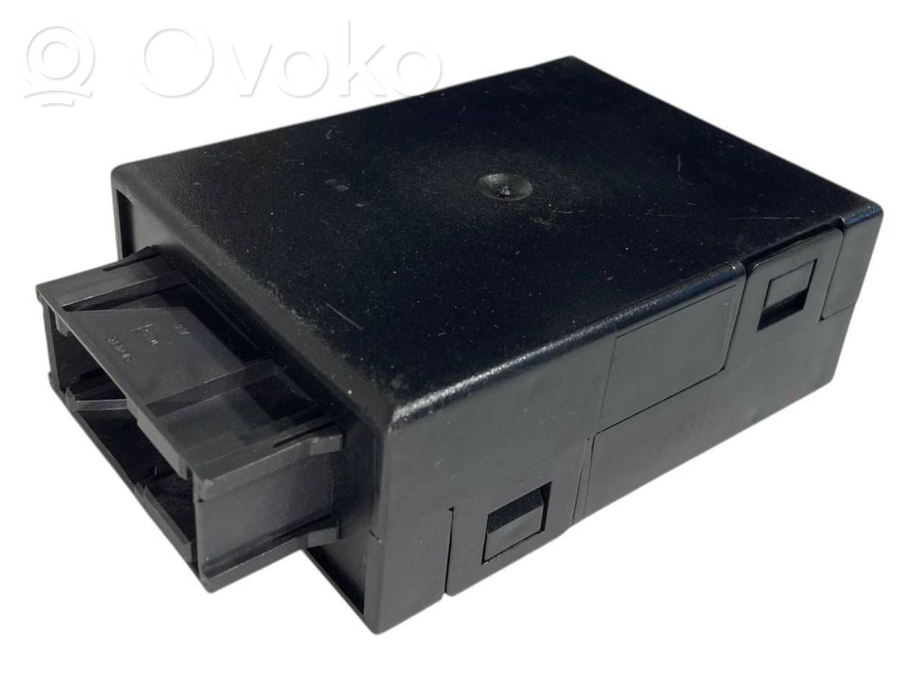 Gaisa spilvenu vadības bloks