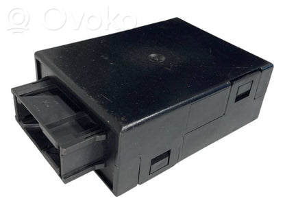 Gaisa spilvenu vadības bloks