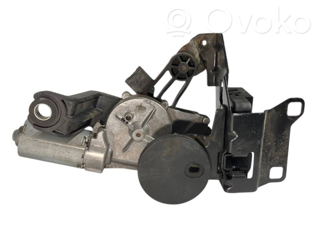 Aizmugurējā loga tīrītāja motoriņš