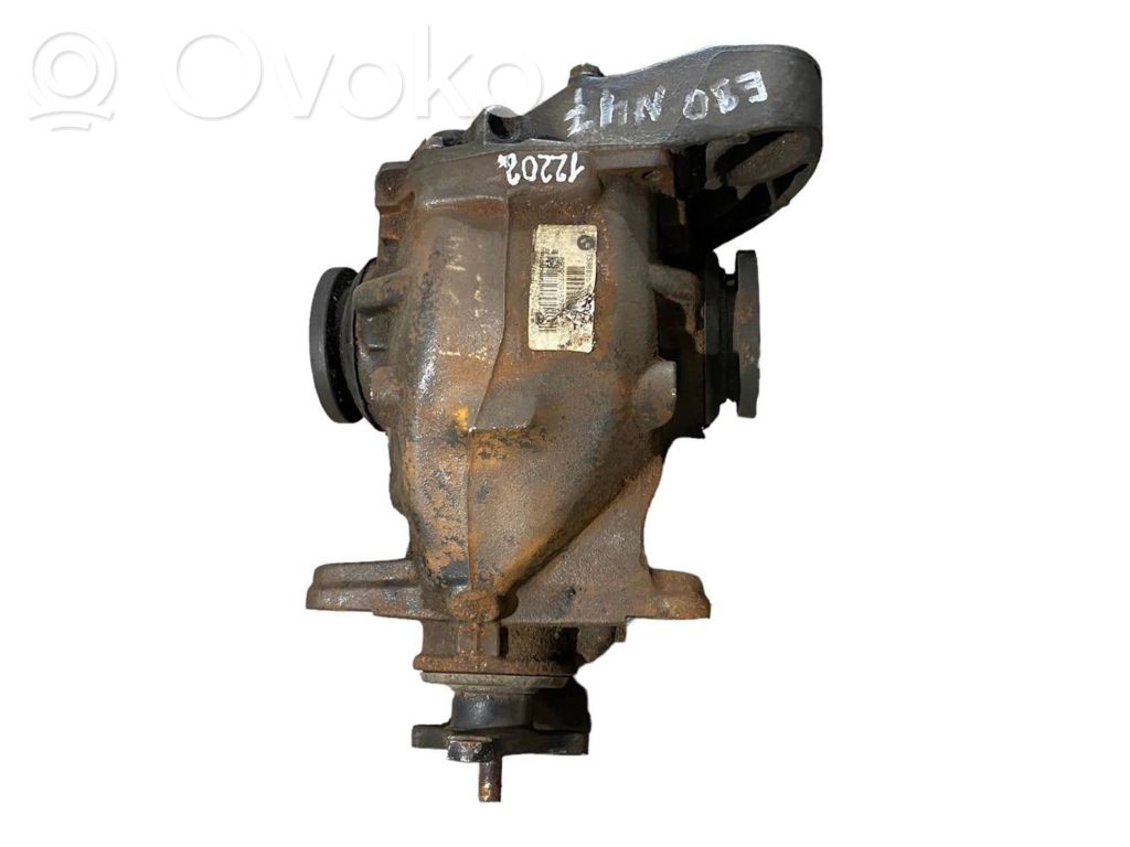 Aizmugurējais reduktors