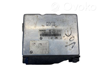 Dzinēja vadības bloks