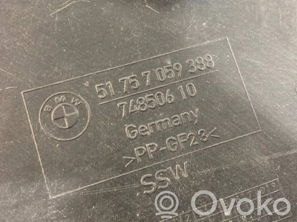 Gearbox bottom protection