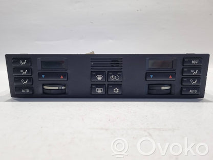 Gaisa kondicioniera / klimata kontroles / salona apsildes vadības bloks (salonā)
