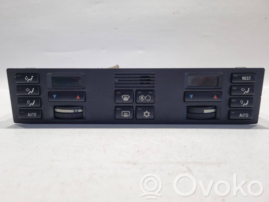 Gaisa kondicioniera / klimata kontroles / salona apsildes vadības bloks (salonā)