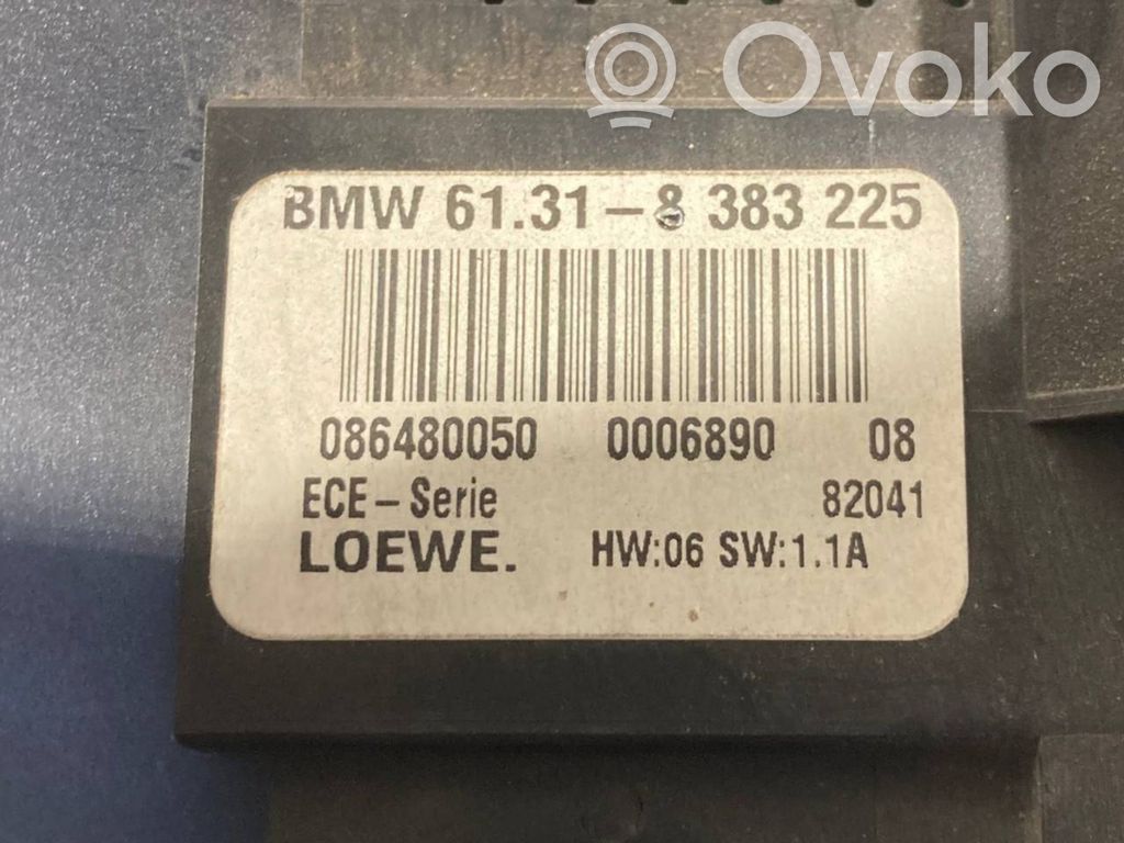 Headlight switch