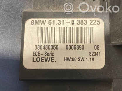 Headlight switch
