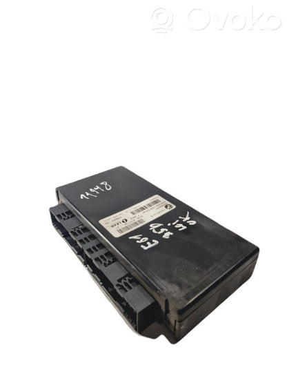 Comfort module