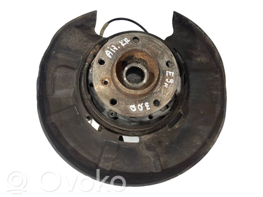 Rear wheel hub shaft joint (stupica, capfa)