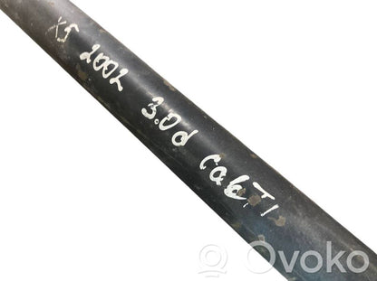 Pārnesumkārbas reduktors / razdatka