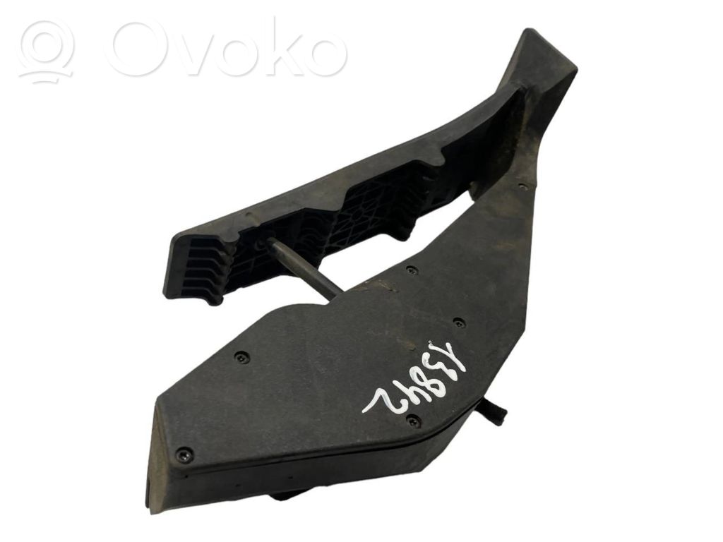 Akseleratora pedālis