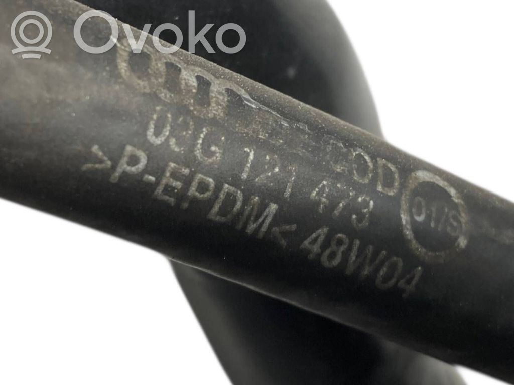 Caurulīte (-es) / šļūtene (-es)