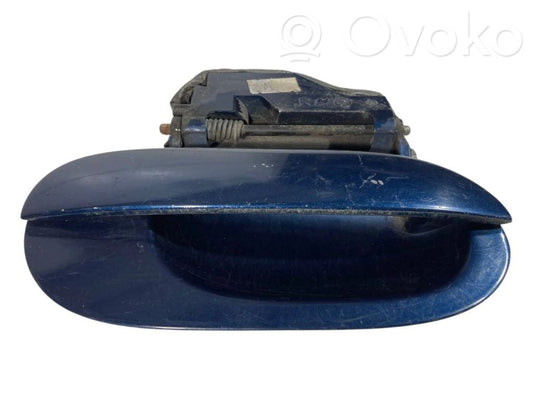 External opening handle