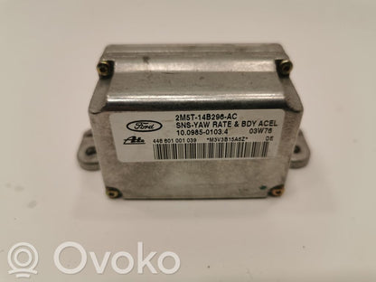 Датчик ESP (электронная система стабилизации) (датчик ускорения)