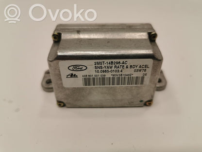 ESP (Electronic Stability Program) sensor (acceleration sensor)