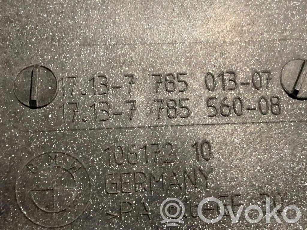 Dzesēšanas šķidruma izplešanās tvertne