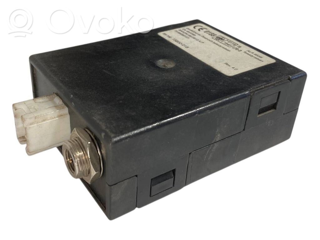 Autonomous heating control unit