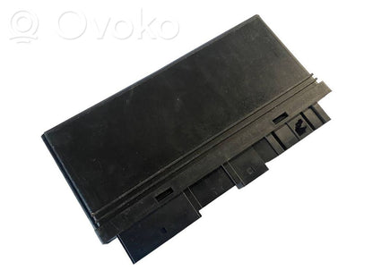 Airbag control unit