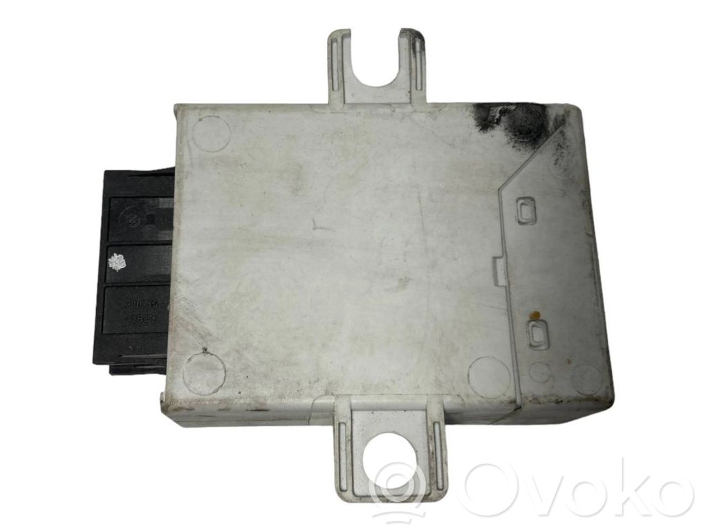 Aizdedzes ECU komplekts