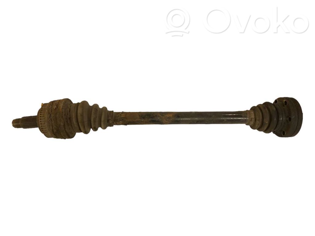 Aizmugurējā pusass