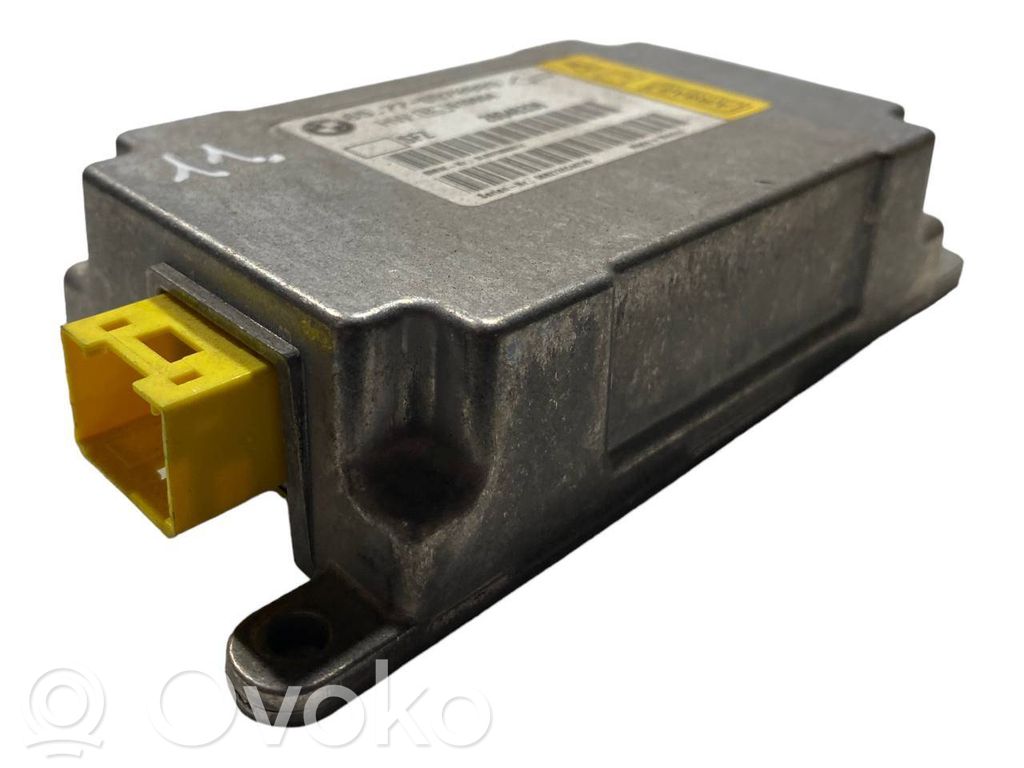 Gaisa spilvenu vadības bloks